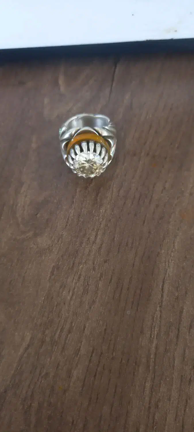 انگشتر نقره|جواهرات|ابهر, |دیوار