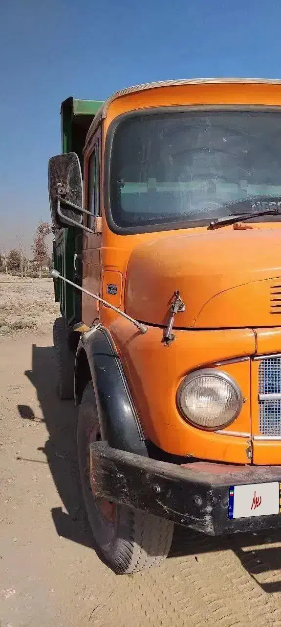 *ماشین ۹۱۱ کمپرسی*|خودرو سنگین|خمینی‌شهر, |دیوار