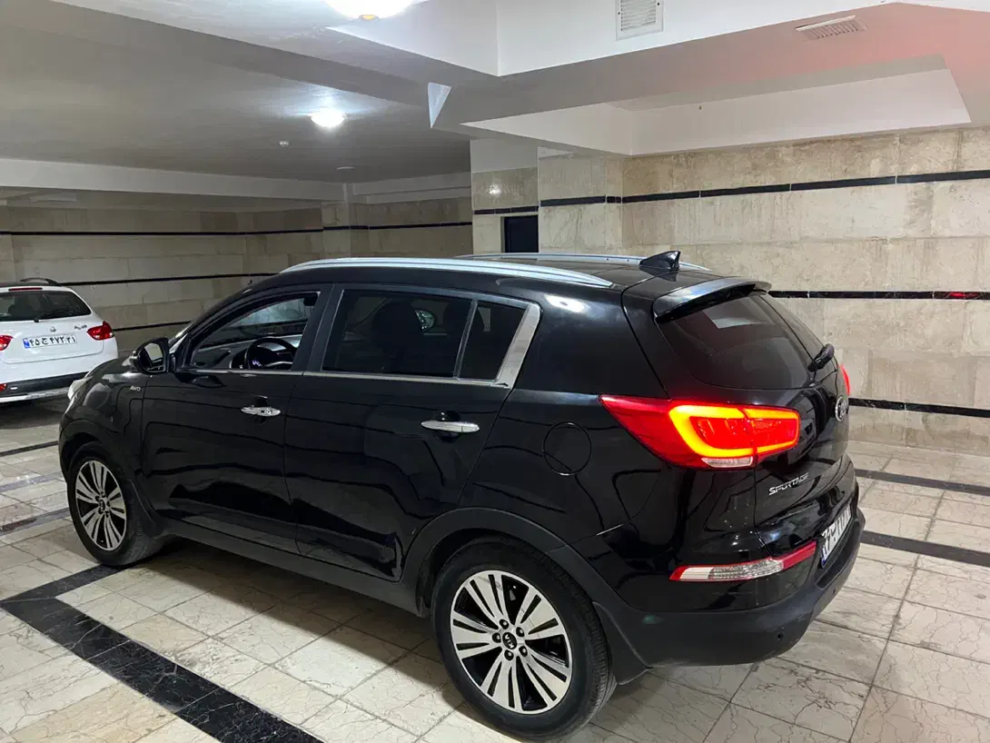 اسپورتیج۲۰۱۴|خودرو سواری و وانت|خرمآباد, |دیوار