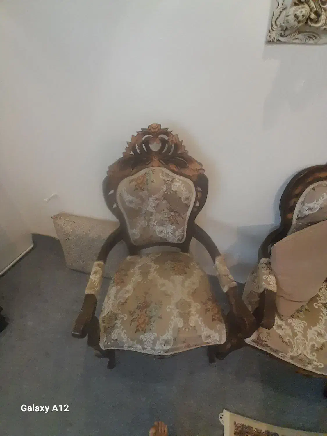 مبل استیل فرحی|مبلمان خانگی و میز عسلی|بومهن, |دیوار