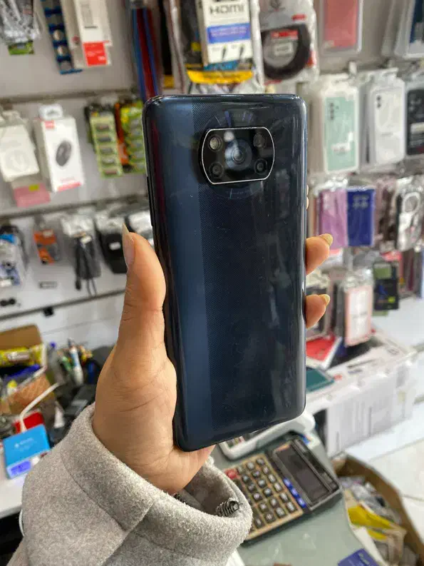 Poco x3|موبایل|رشت, چمارسرا|دیوار