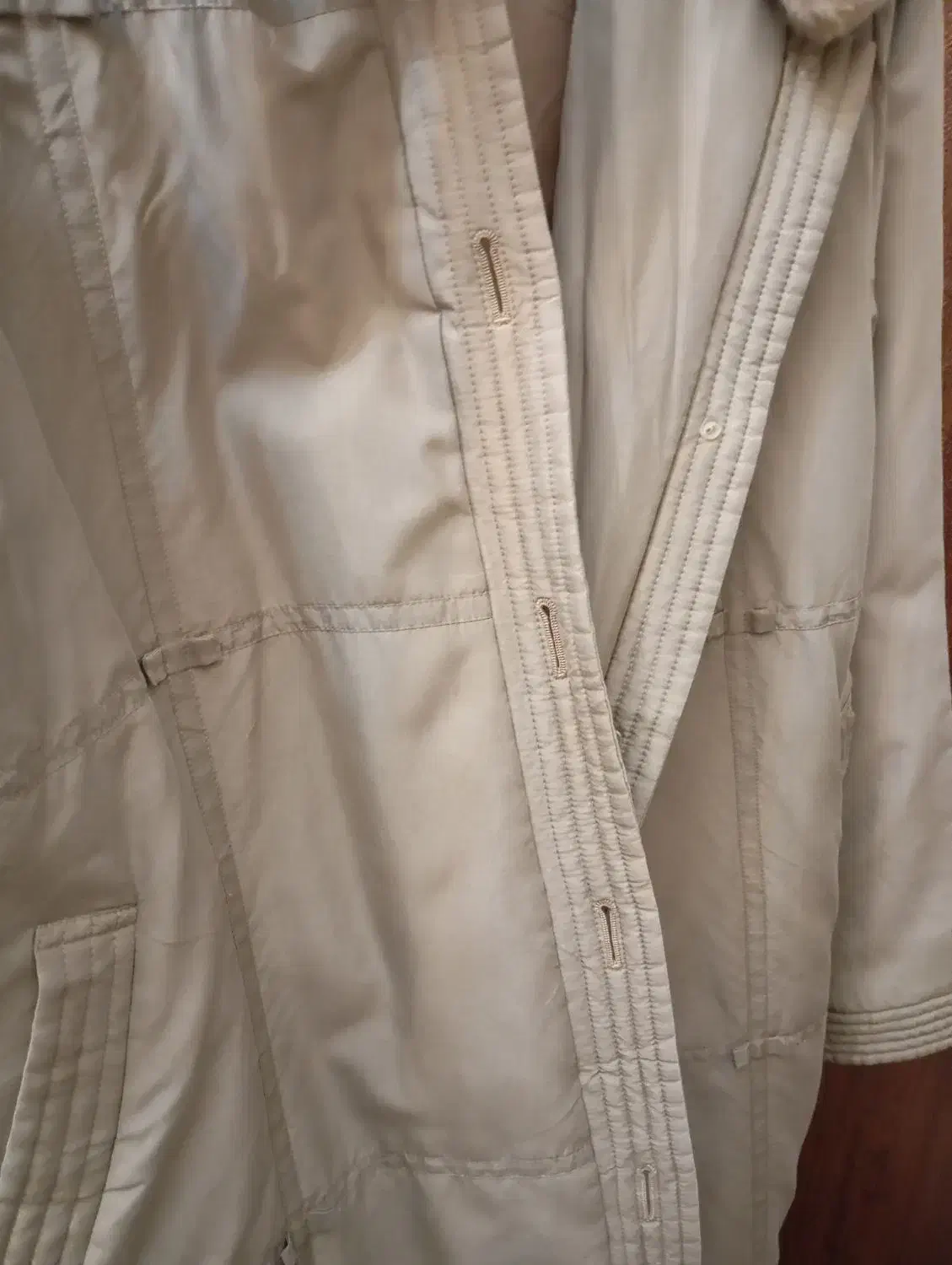 بارونی در حد نو|لباس|تهران, شهرک آزمایش|دیوار