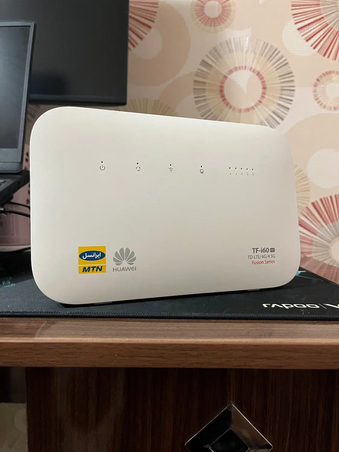 مودم TF-i60 H1|مودم و تجهیزات شبکه|نیشابور, شهرک فرهنگیان|دیوار