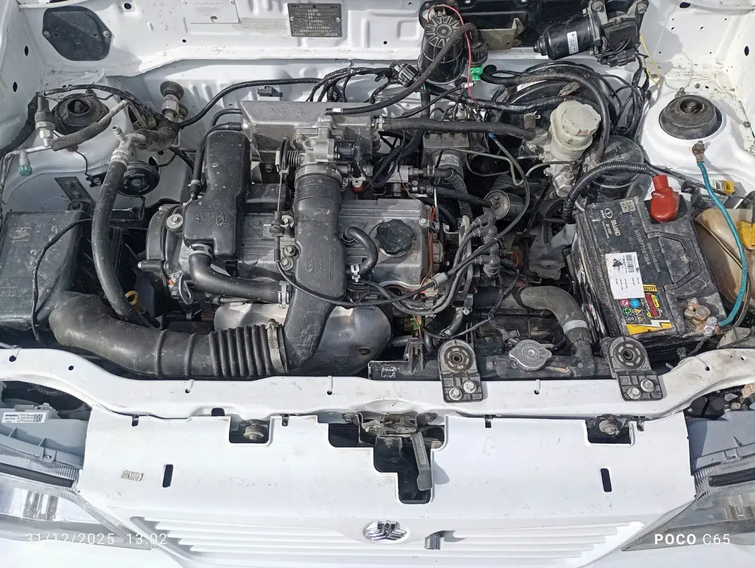 پراید 132 90|خودرو سواری و وانت|کرمانشاه, |دیوار