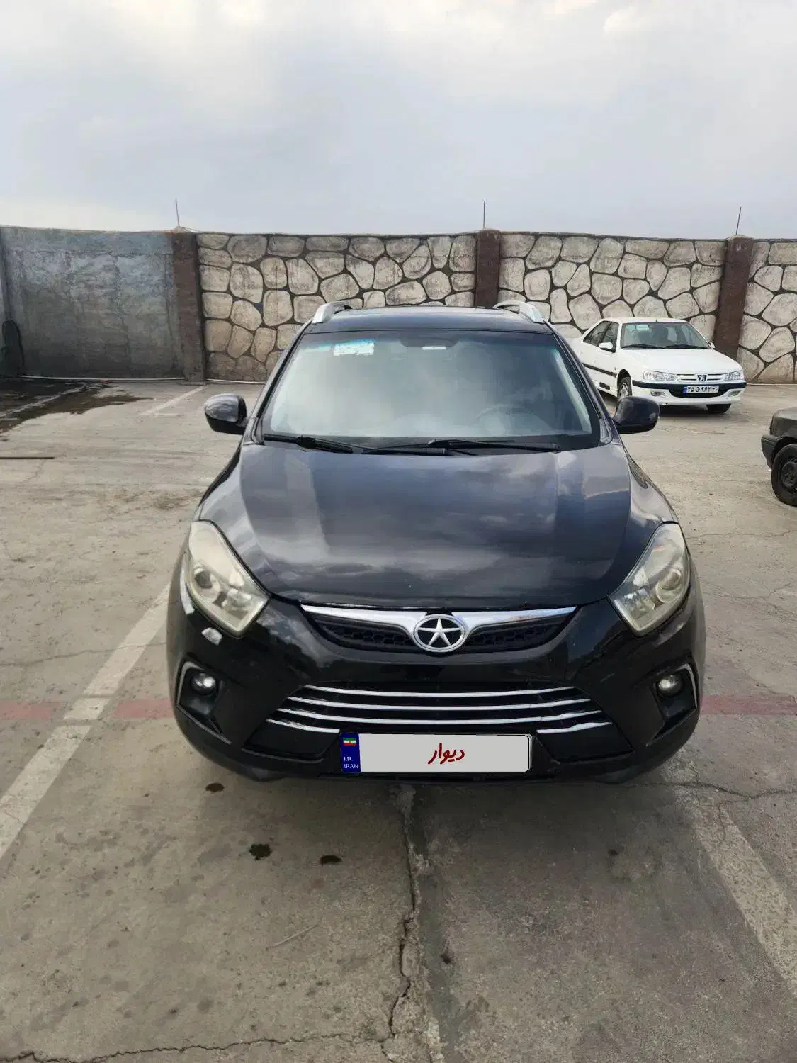 جک S5 اتومات مدل ۹۶|خودرو سواری و وانت|قدس, شهر‌قدس|دیوار