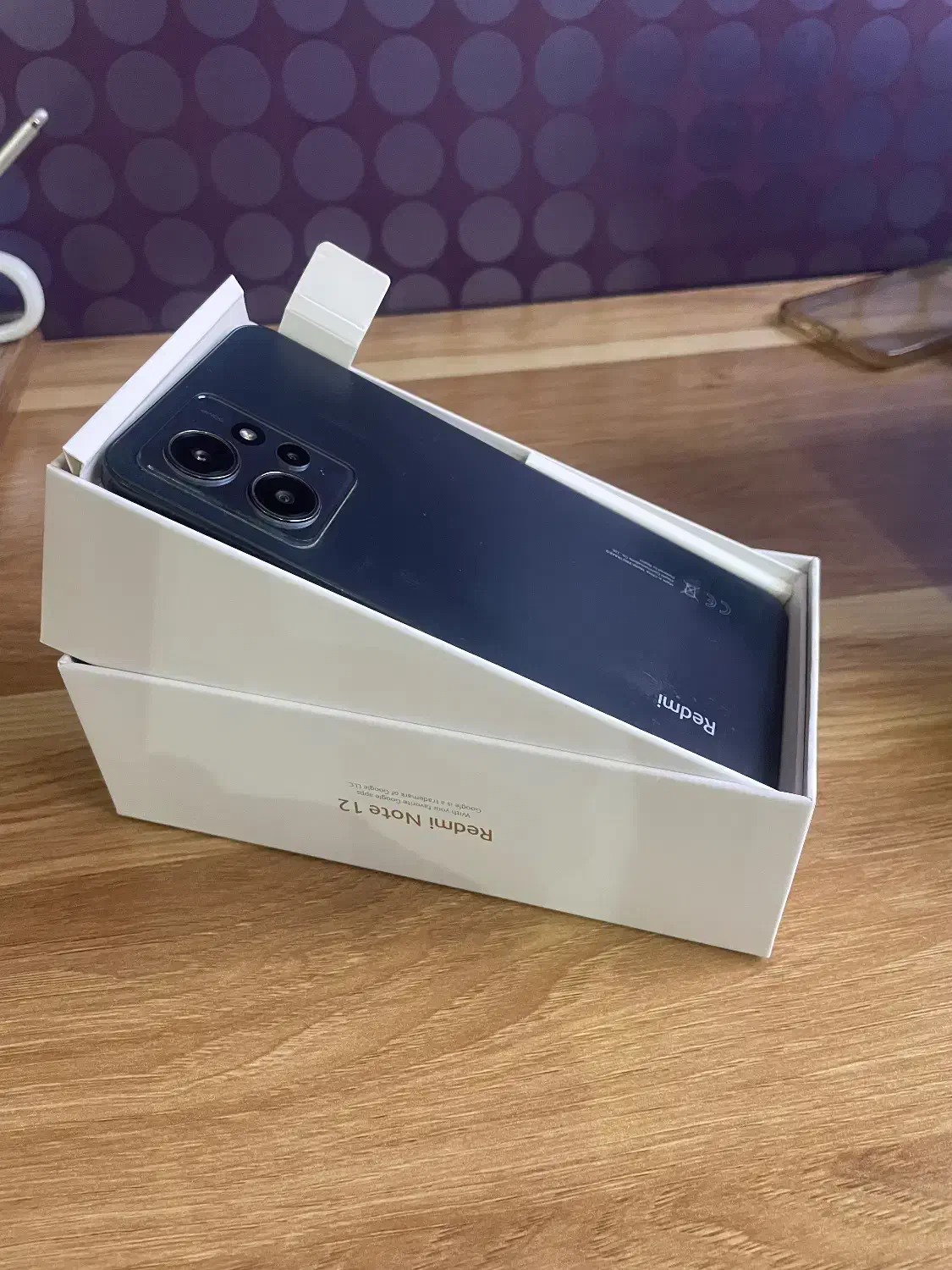 شیایومی نوت 12 درحدخشک|موبایل|بجنورد, |دیوار