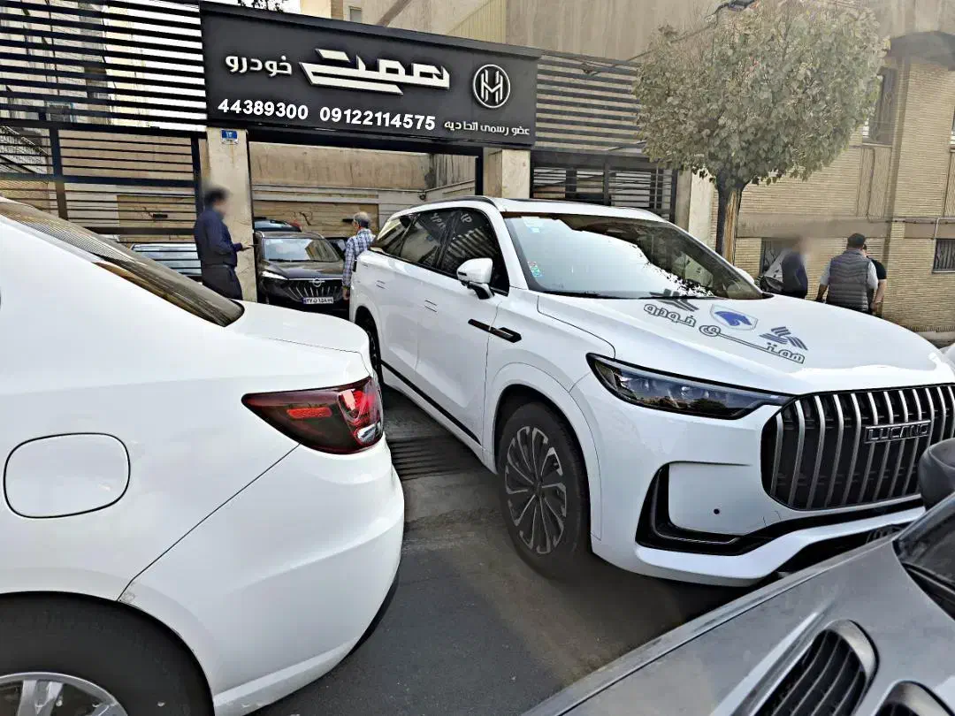 تارا وی V4 اتومات LX خشک صفر . مشکی متالیک ، فوری|خودرو سواری و وانت|تهران, شهرک آزمایش|دیوار