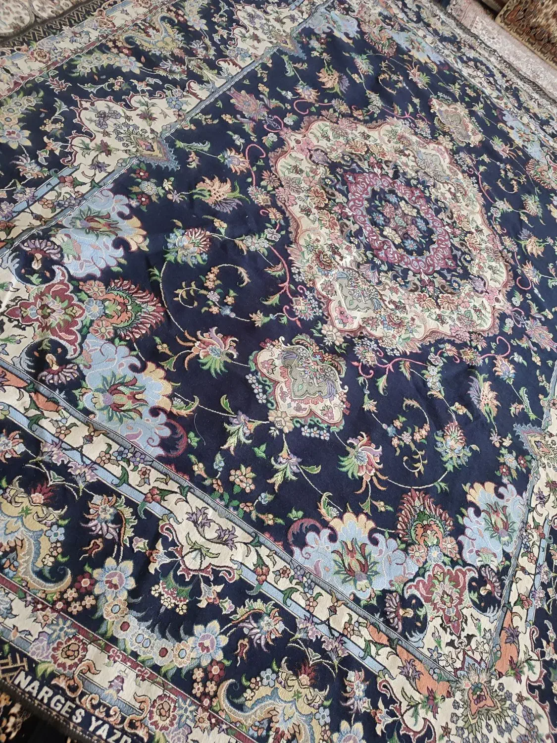 رو فرشی دوازده متری|روفرشی|کرمانشاه, |دیوار