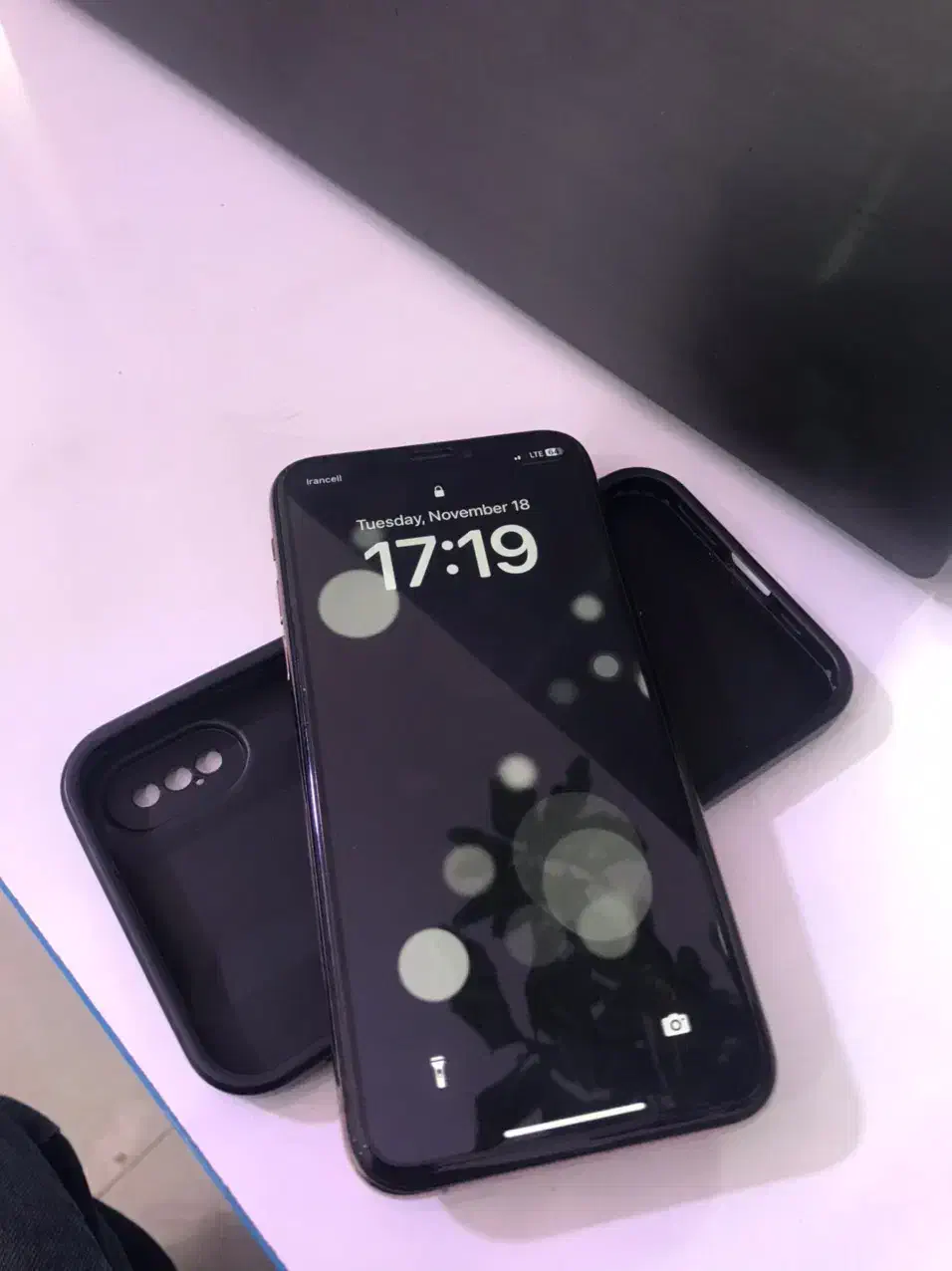 آیفون xs آیینه|موبایل|خوی, |دیوار