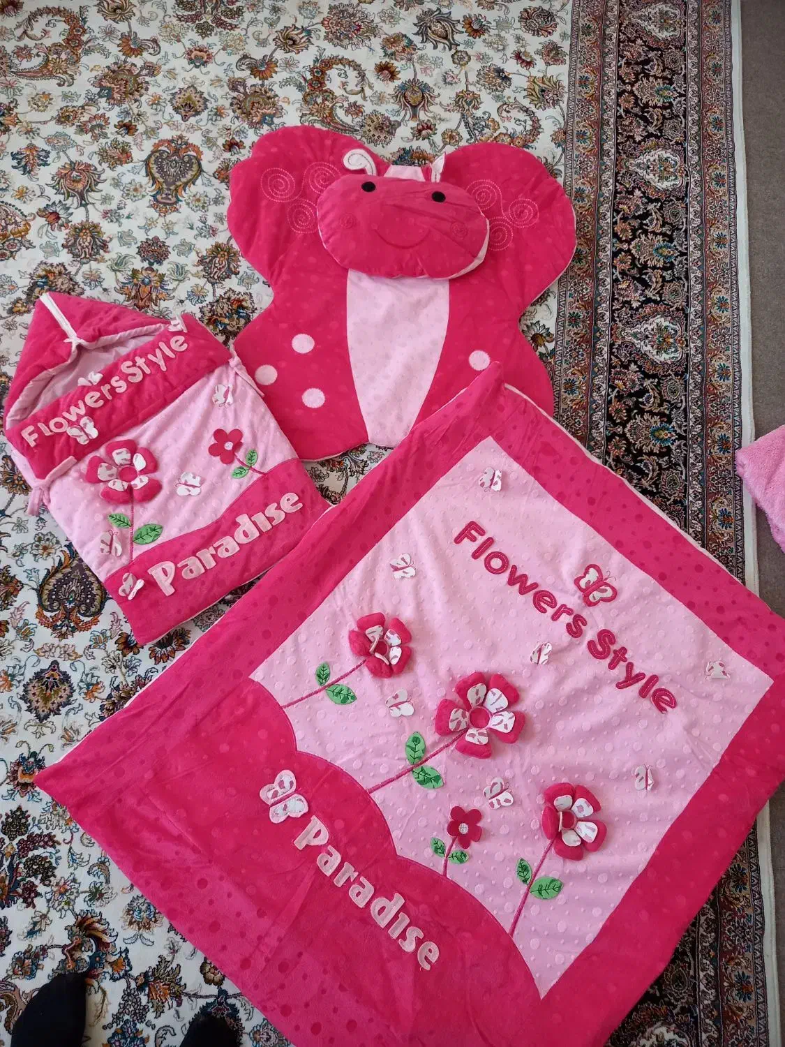 سرویس نوزاد|اسباب و اثاث بچه|زنجان, |دیوار