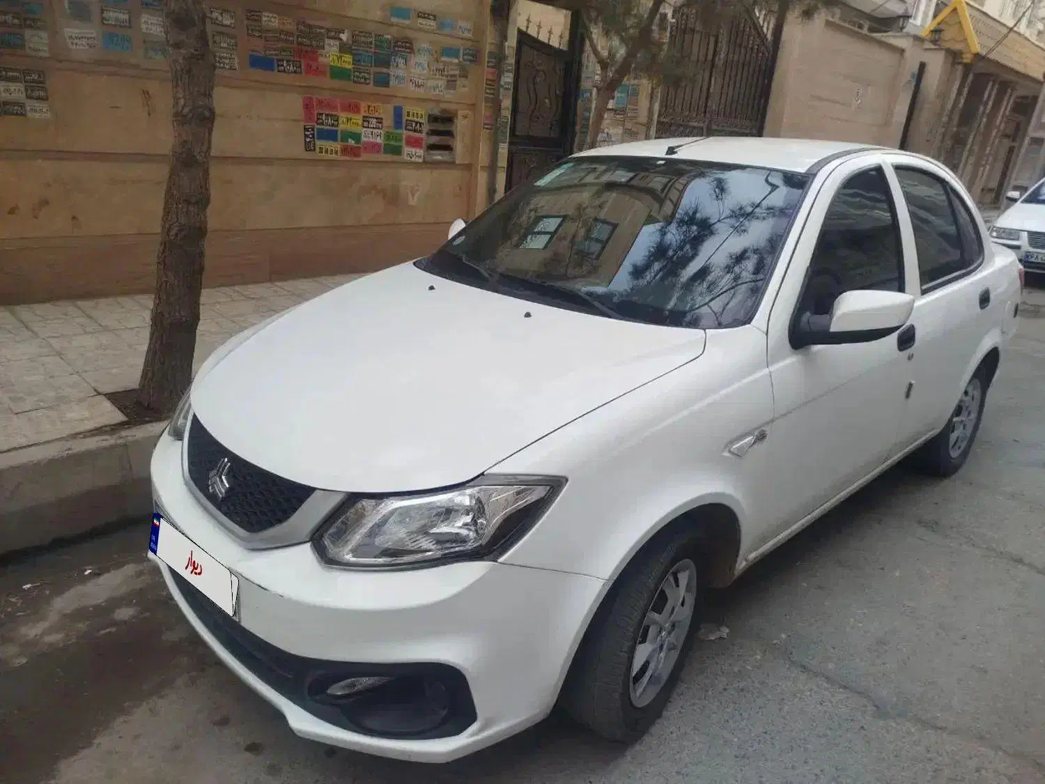 ساینا دوگانه سوز مدل ۱۴۰۲|خودرو سواری و وانت|پاکدشت, پاکدشت (مامازند)|دیوار