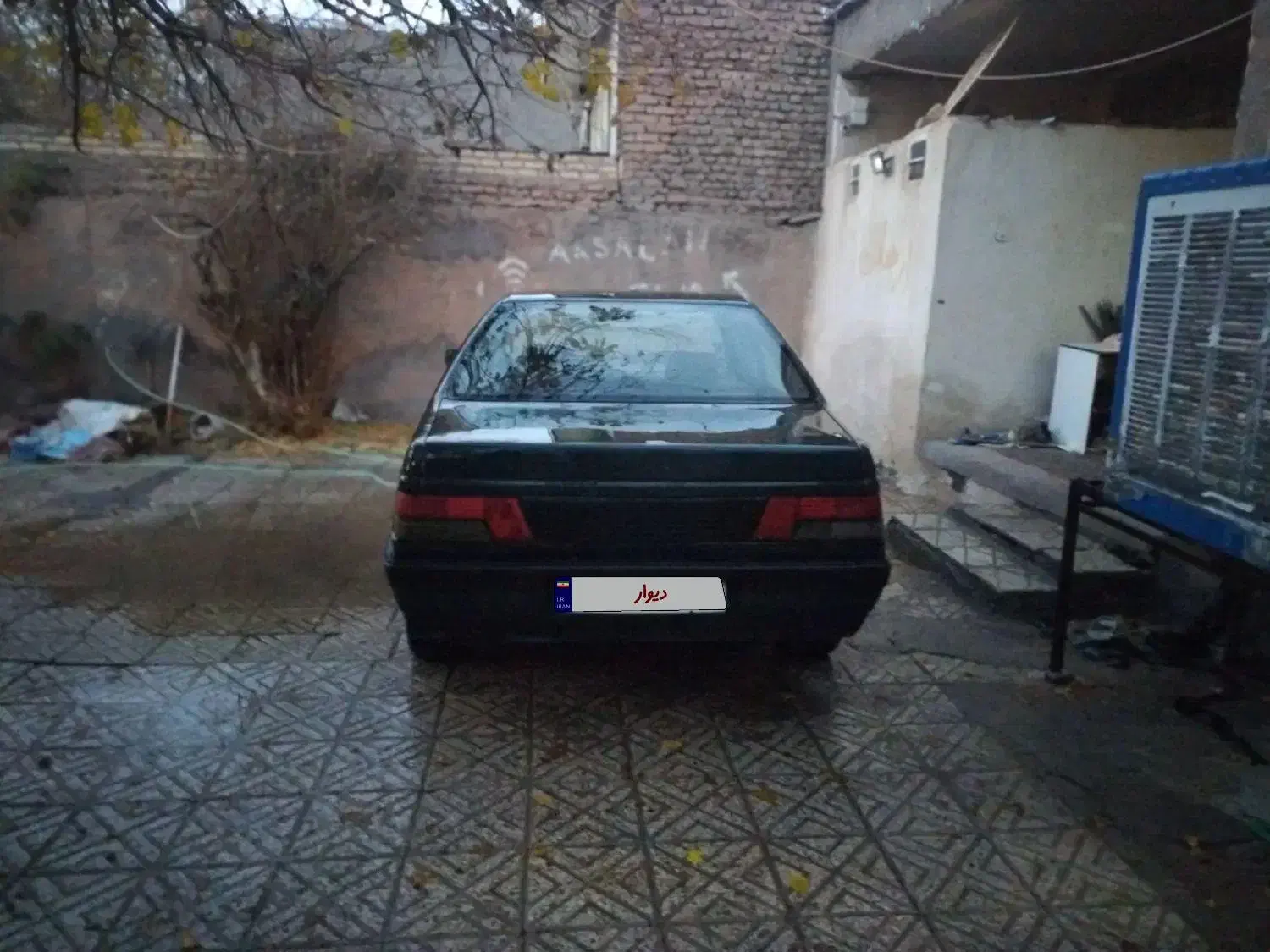 ماشین اردی|خودرو سواری و وانت|تربت جام, یحیی آباد|دیوار