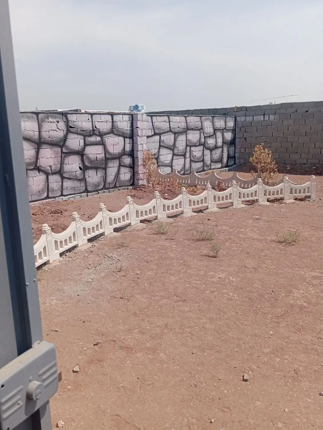 باغچه دنج سند تک برگ داخل شهرک|فروش زمین و ملک کلنگی|رباطکریم, انجم آباد|دیوار