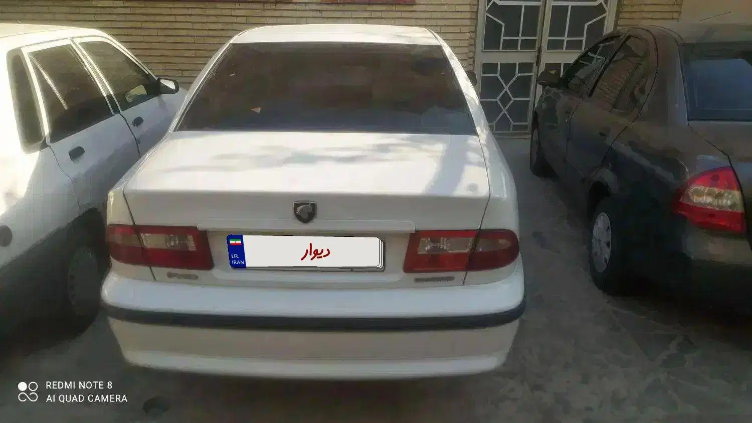 سمند موتور ملی فوقالعاده تمیز|خودرو سواری و وانت|تبریز, |دیوار