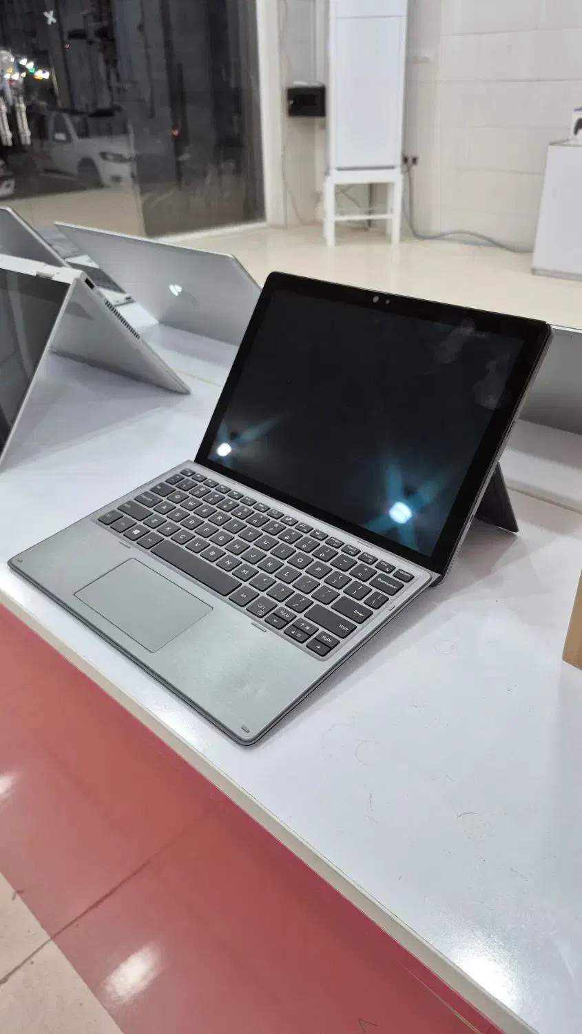 لپتاپ تبلت شوو Dell latitude 7210 2in1|رایانه همراه|قشم, |دیوار