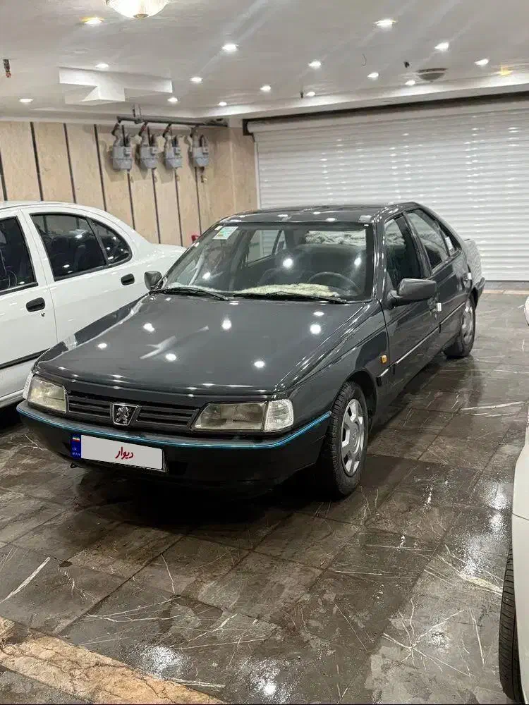 پژو ۴۰۵ مدل ۸۳|خودرو سواری و وانت|تهران, تختی|دیوار