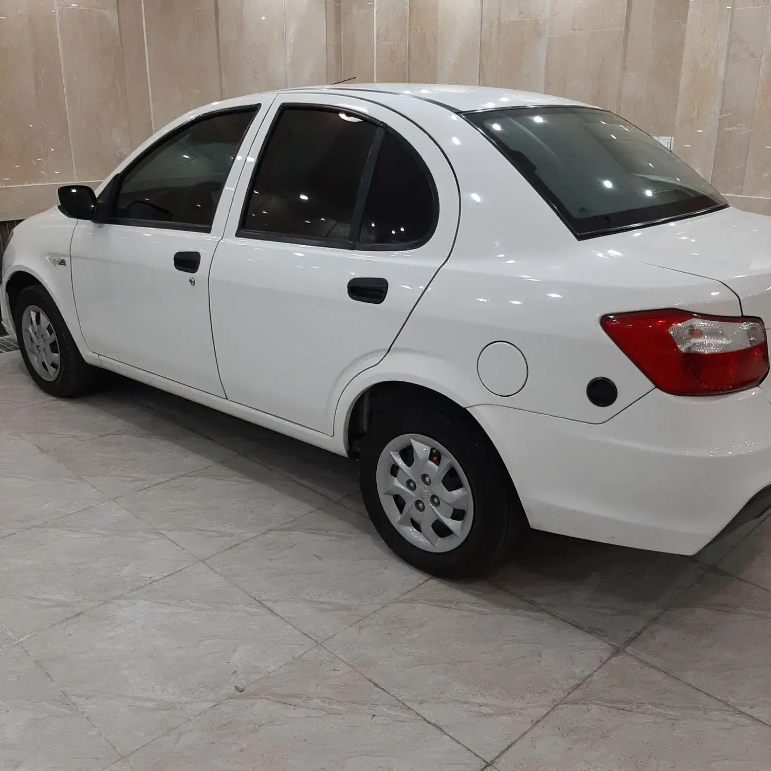 سایناs دوگانه سوز کارخانه مدل ۱۴۰۲|خودرو سواری و وانت|پرند, فاز ۱|دیوار