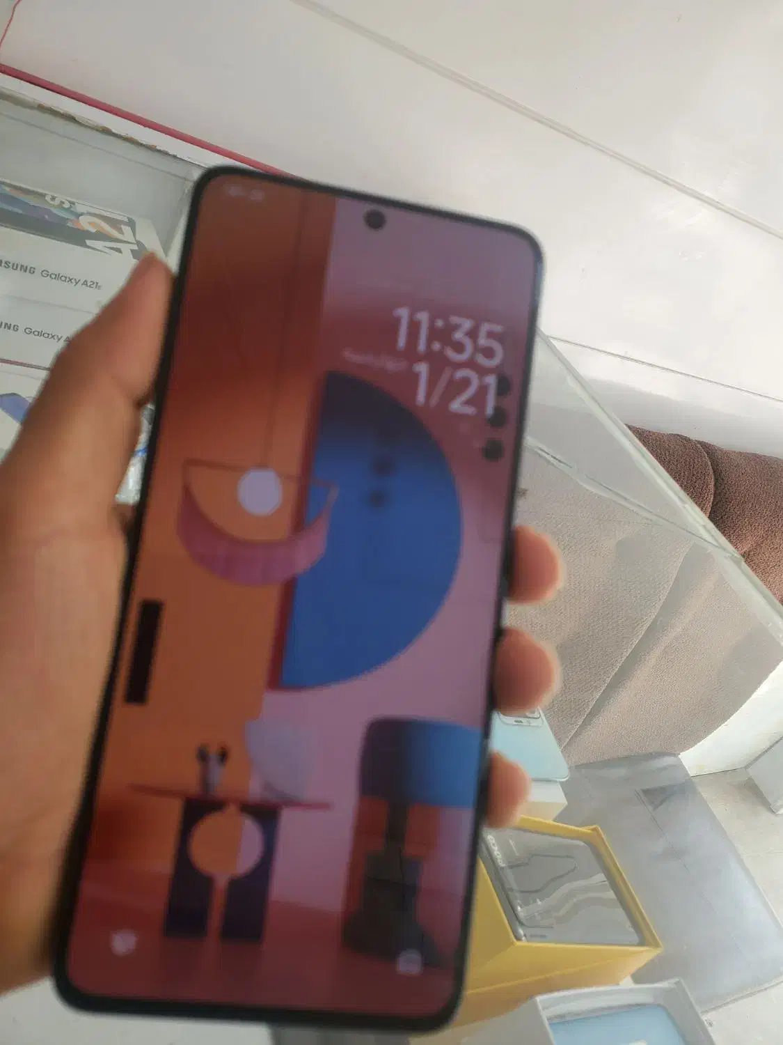 poco x6pro 512|موبایل|لامرد, |دیوار