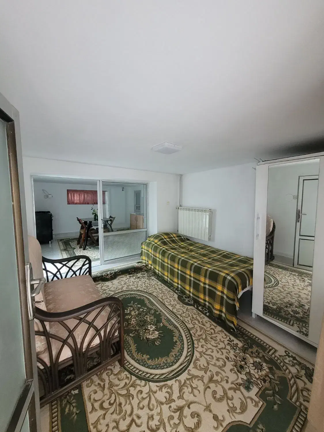 خ رازی سوییت اجاره ای۳۰متری مبله تمیز دانشجویی|اجارهٔ آپارتمان|نوشهر, |دیوار