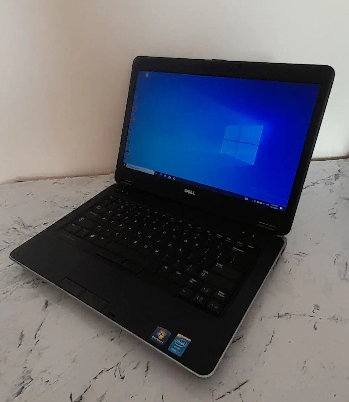 لپتاپ Dell با Cpu Core i7 و رم ۱۲ گرافیکی|رایانه همراه|تهران, افسریه شمالی|دیوار