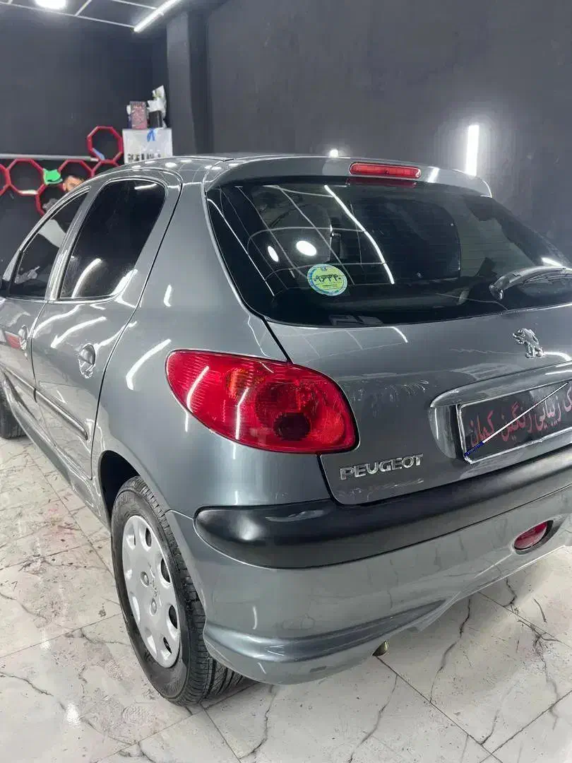 فروش فوری 206تیپ 3 استثنایی|خودرو سواری و وانت|ایذه, |دیوار