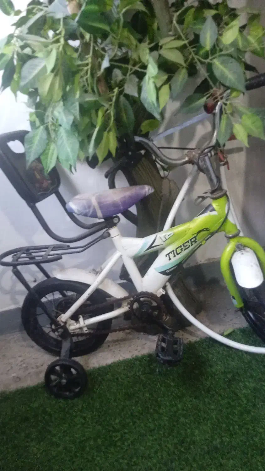 دوچرخه ی ۱۲|دوچرخه، اسکیت، اسکوتر|بوشهر, |دیوار