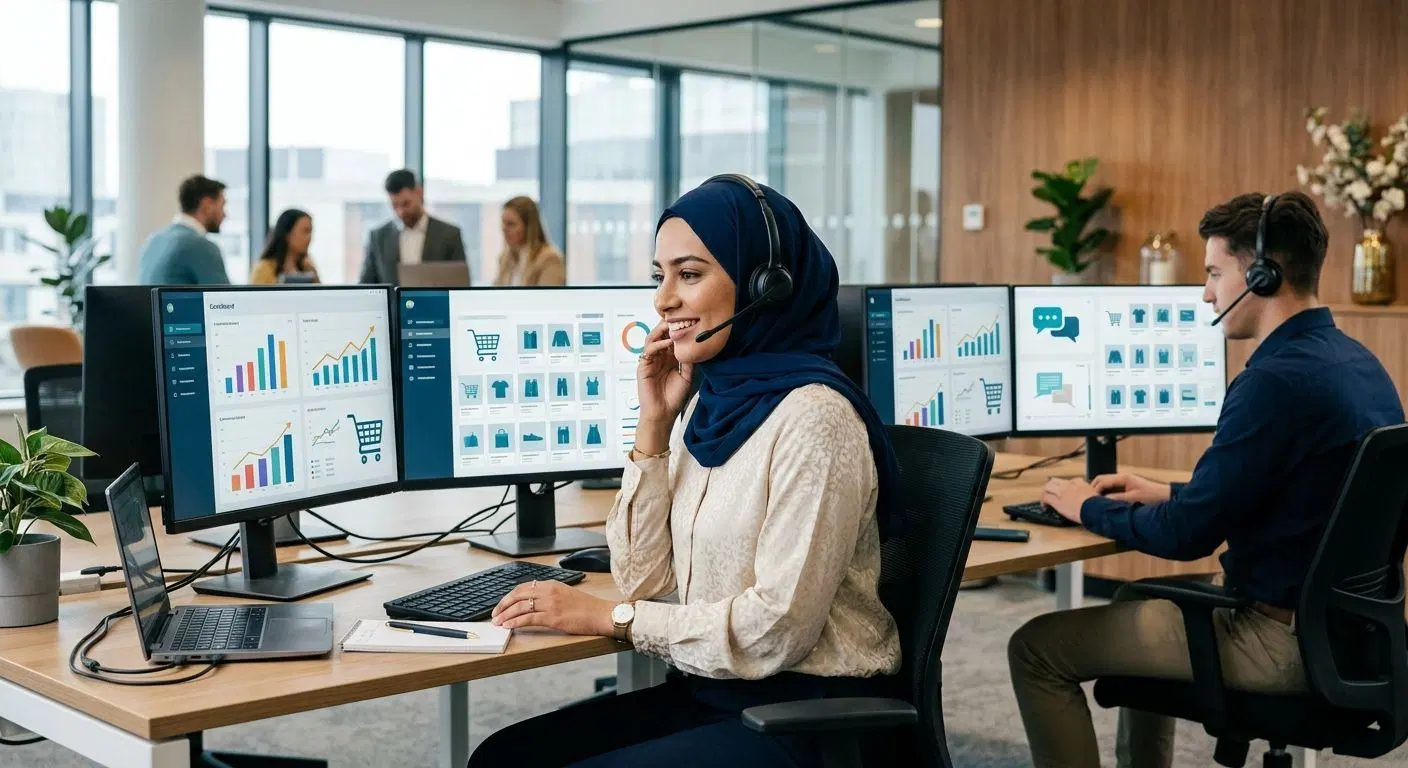 جذب فروشنده و مسئول وبسایت (خانم یا آقا)|استخدام بازاریابی و فروش|تهران, بنیهاشم|دیوار