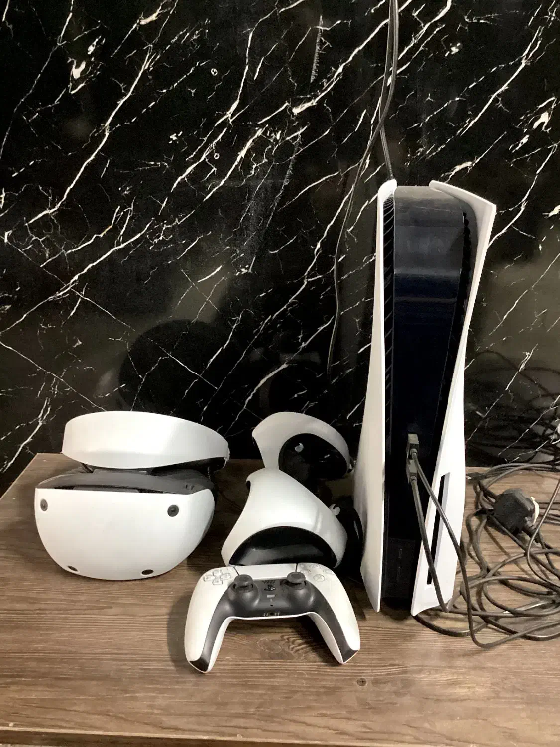 پی اس ۵ و وی ار 2|کنسول، بازی ویدئویی و آنلاین|کرمان, |دیوار