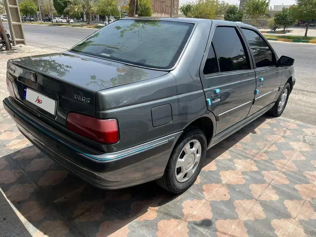 پارس سال 1400|خودرو سواری و وانت|جم, |دیوار