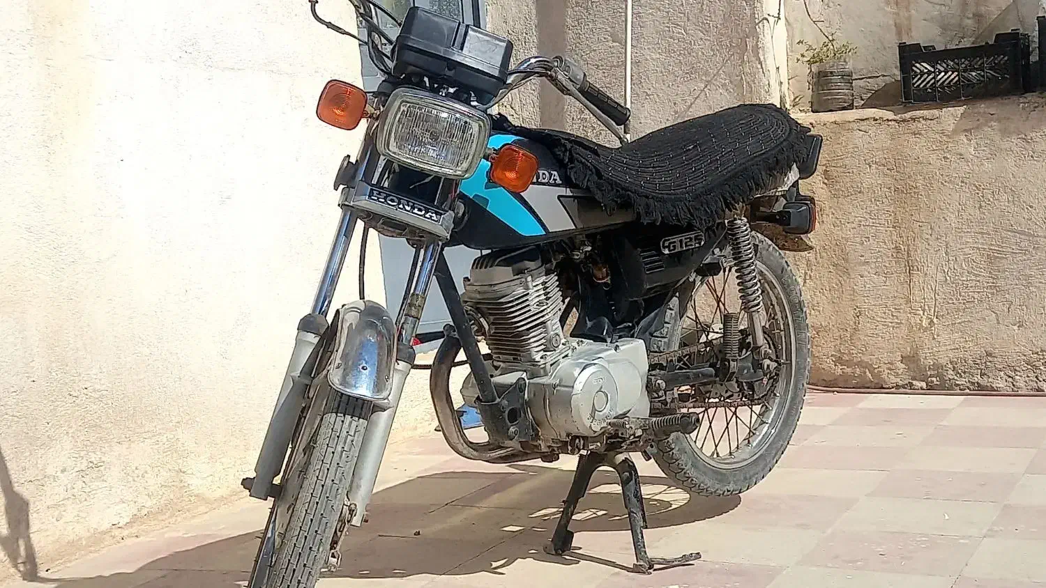 موتور125الگانس|موتورسیکلت|کازرون, |دیوار