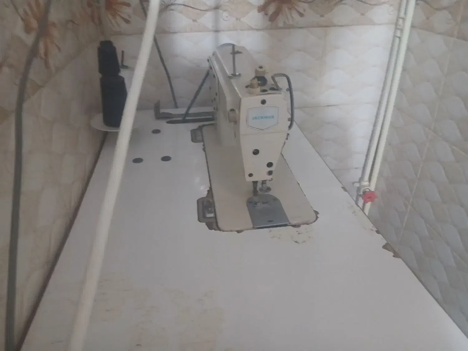 چرخ خیاطی|چرخ خیاطی و ریسندگی|مشهد, مهدی آباد|دیوار