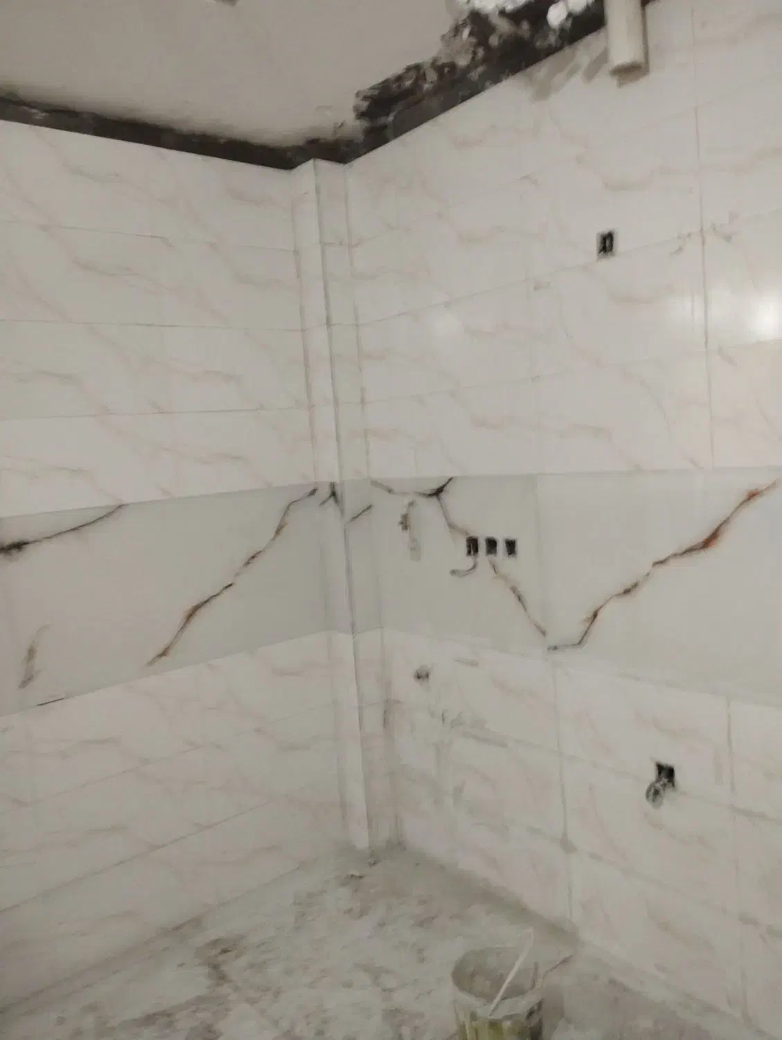 کاشی پلاستر بلوک|خدمات پیشه و مهارت|شوشتر, |دیوار