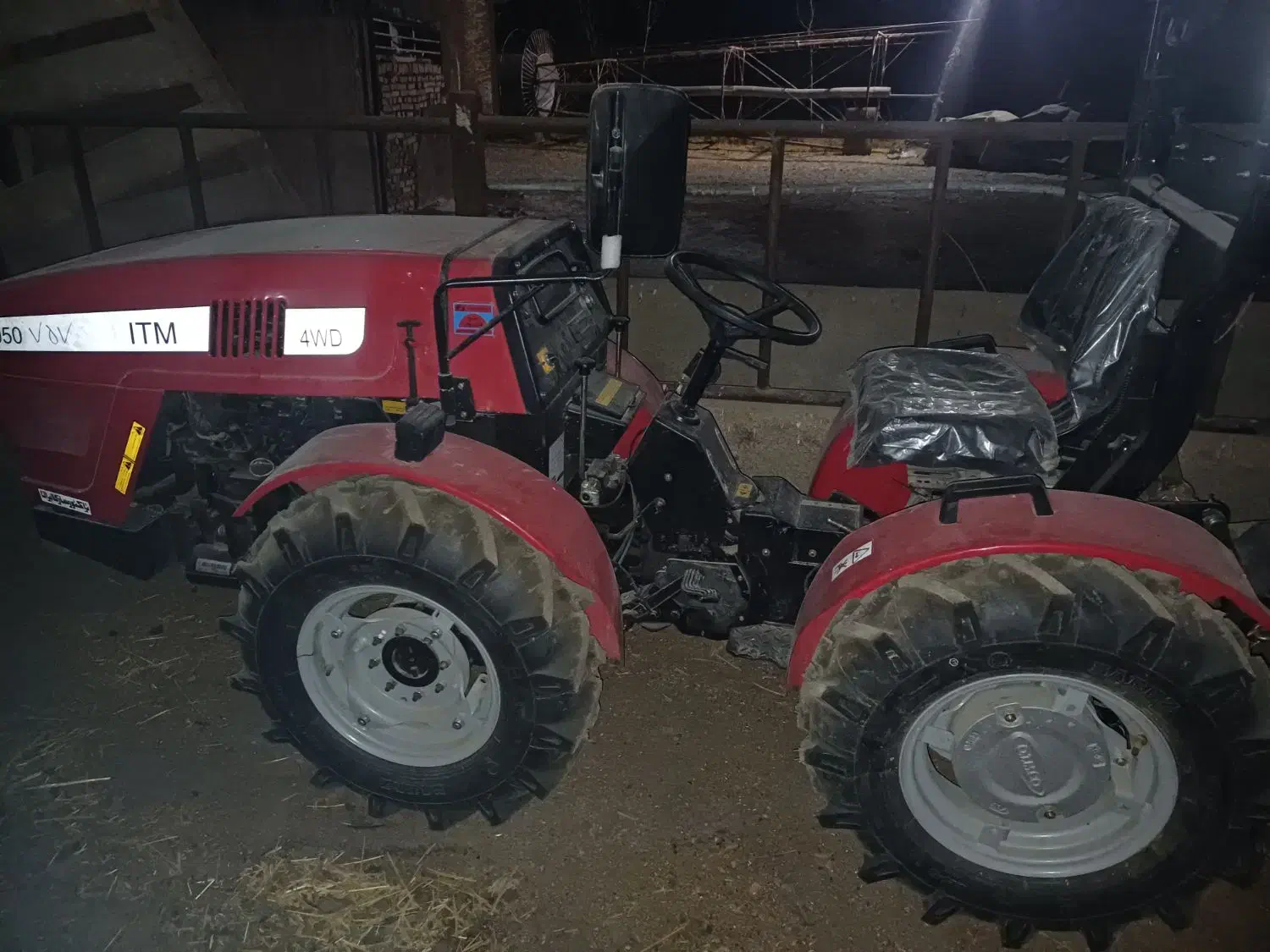 تراکتور باغی ۹۵۰|خودرو سنگین|کوهسار (البرز), |دیوار