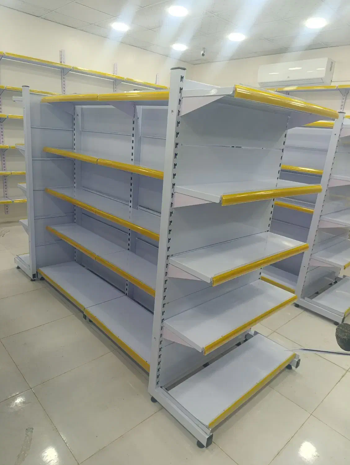 قفسه با لیبل زرد|فروشگاه و مغازه|رامهرمز, |دیوار