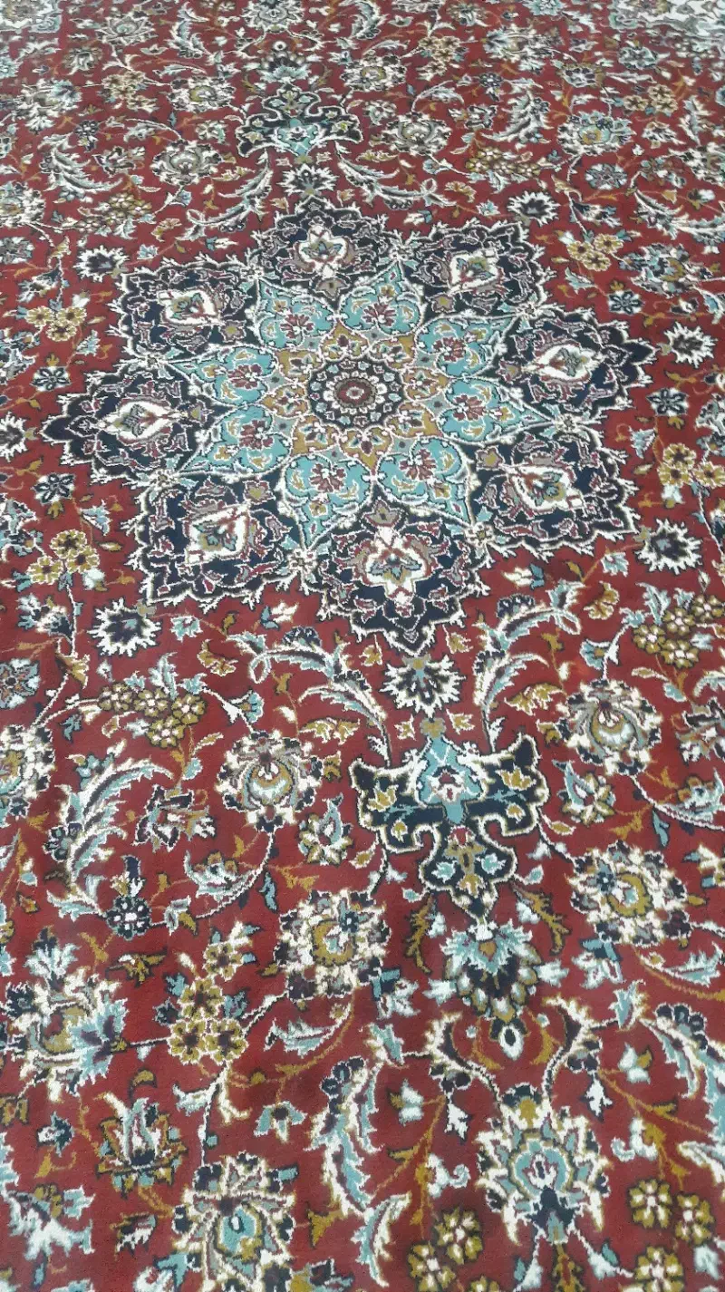 فرش|فرش|خلخال, |دیوار