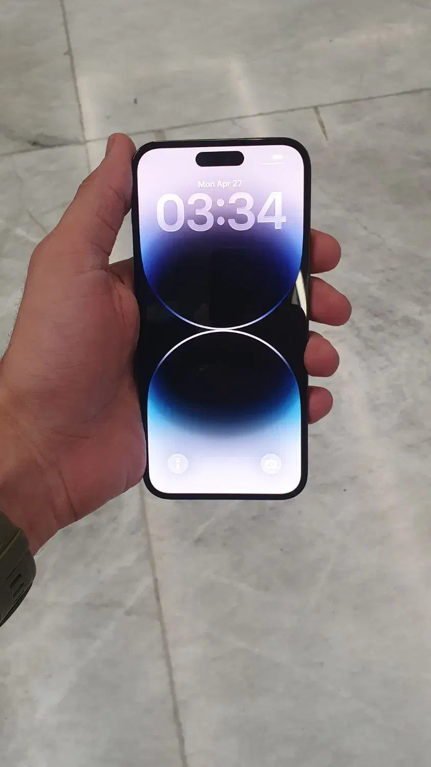 iPhone 14 Pro Max|موبایل|تهران, صد دستگاه|دیوار