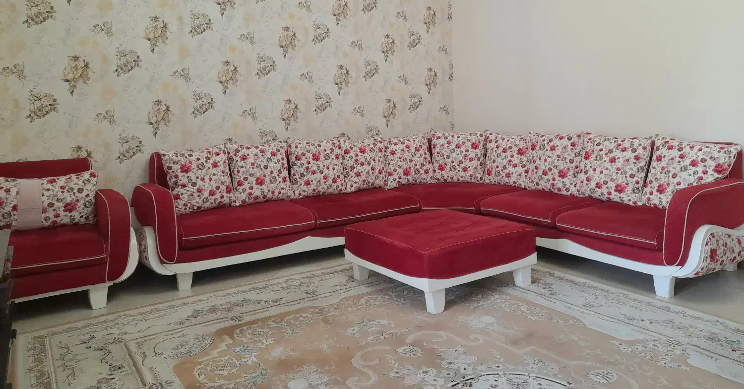 مبل راحتی ال|مبلمان خانگی و میز عسلی|تهران, سازمان برنامه شمالی|دیوار