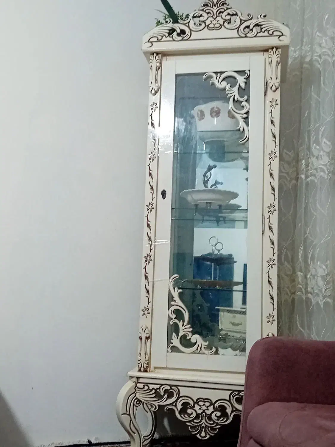 بوفه|بوفه، ویترین، کنسول|تایباد, |دیوار