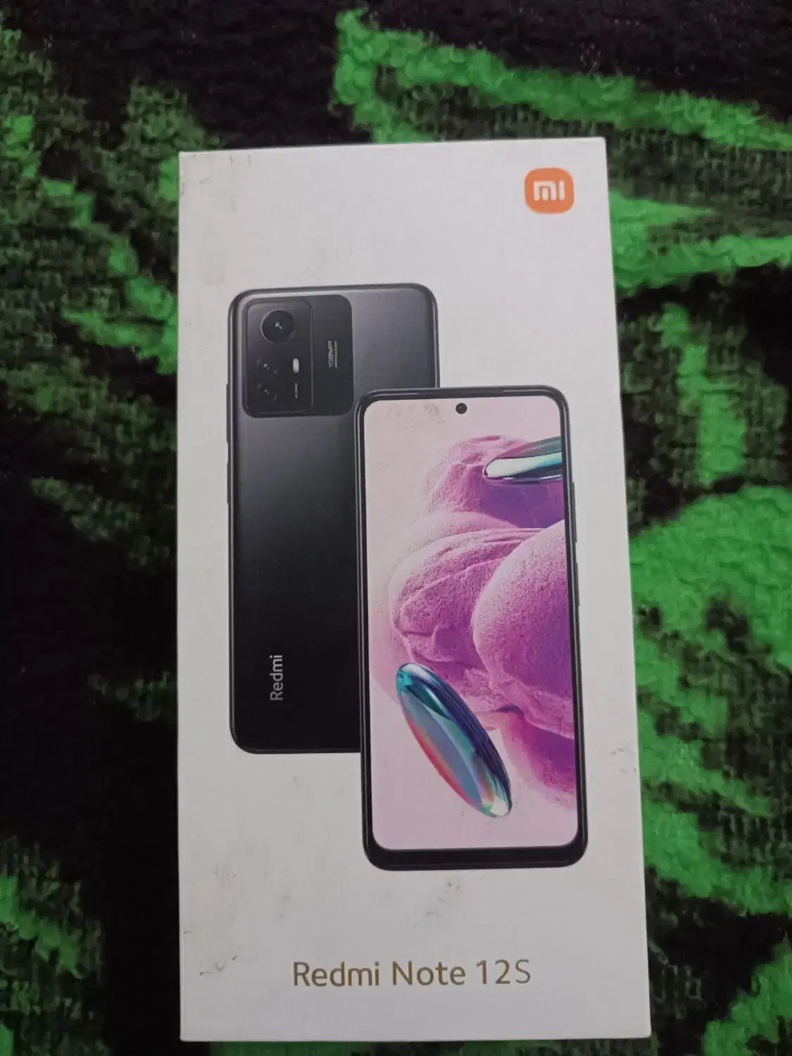 شیا ئومی گوشی نوت 12s|موبایل|خرم‌آباد, |دیوار