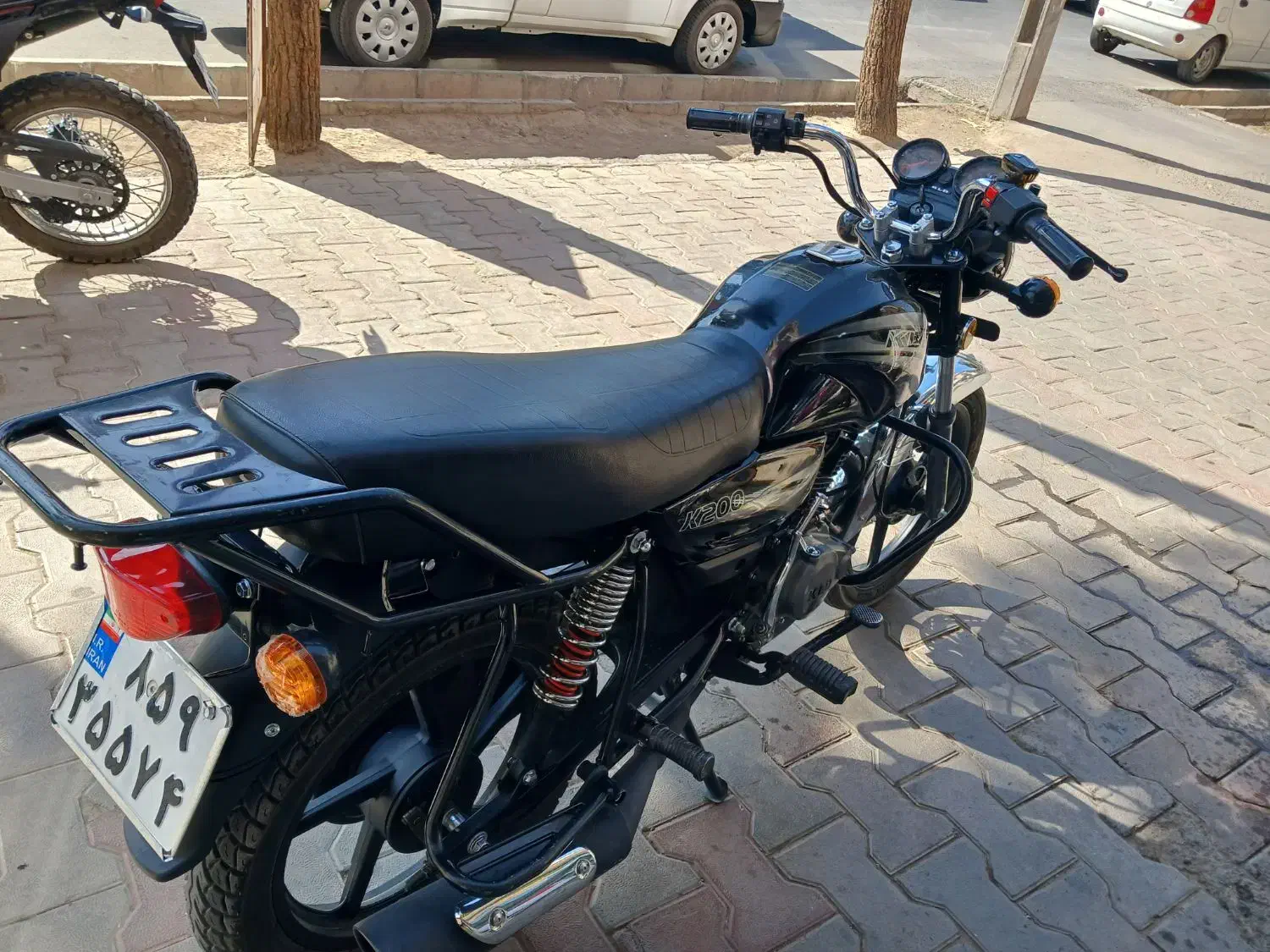 KLD200|موتورسیکلت|سبزوار, مدرس|دیوار