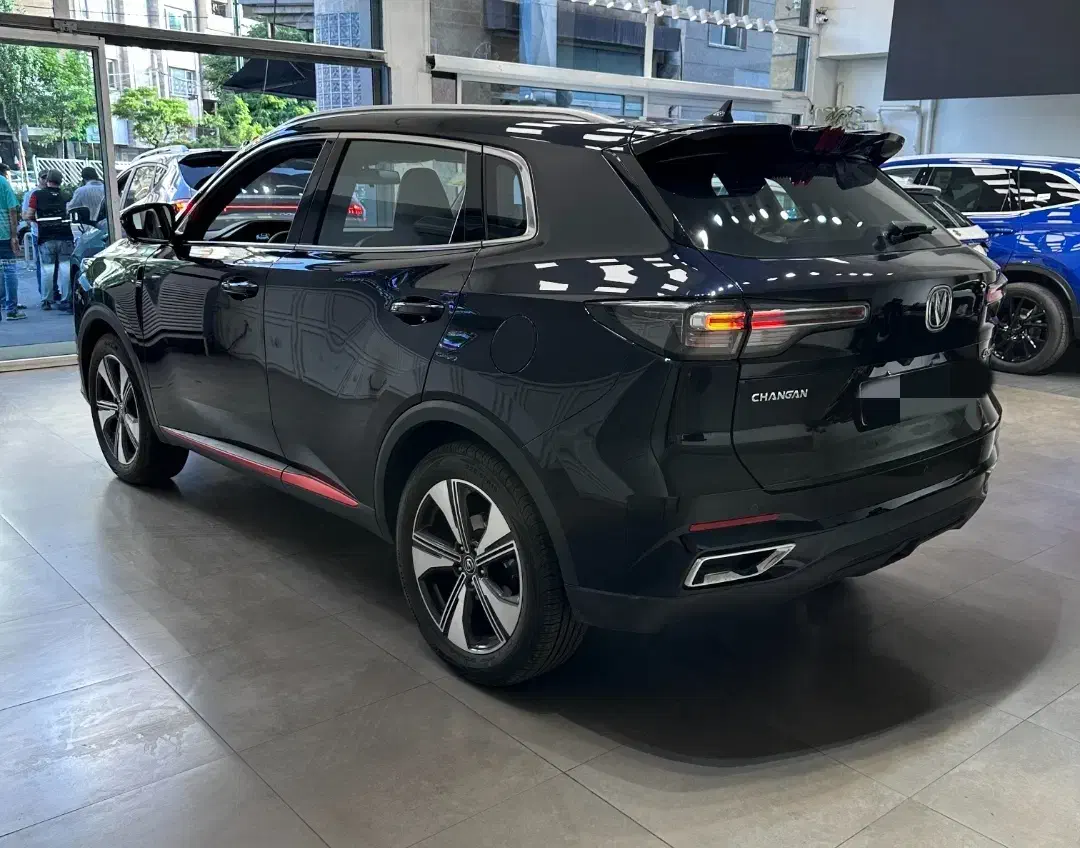 چانگان CS55 مدل 2024 صفر خشک|خودرو سواری و وانت|مشهد, امام خمینی|دیوار