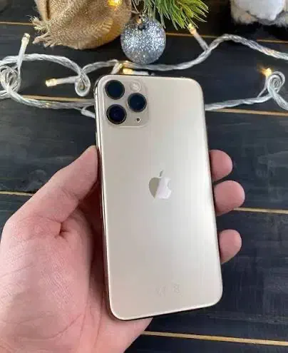 گوشی آیفون11پرو|موبایل|خمین, |دیوار