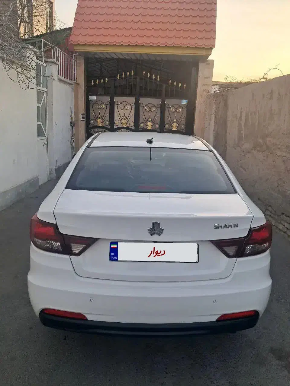 شاهین G مدل ۱۴۰۰|خودرو سواری و وانت|ورامین, ورامین|دیوار