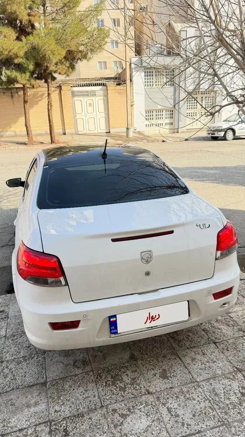 رانا پلاس پانا ۴۰۲|خودرو سواری و وانت|تهران, ائمه اطهار|دیوار