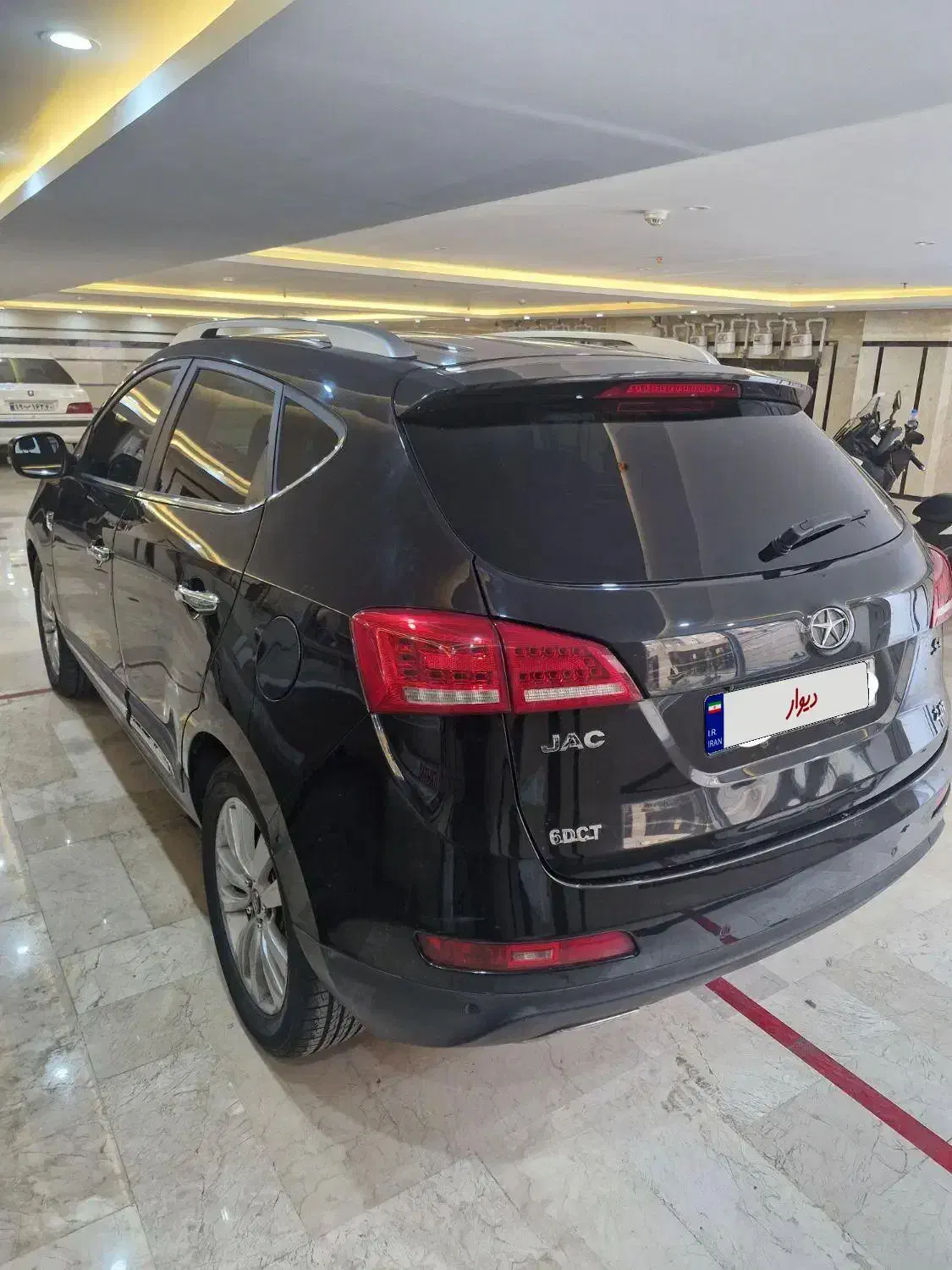 جک s5|خودرو سواری و وانت|تهران, تهرانپارس غربی|دیوار