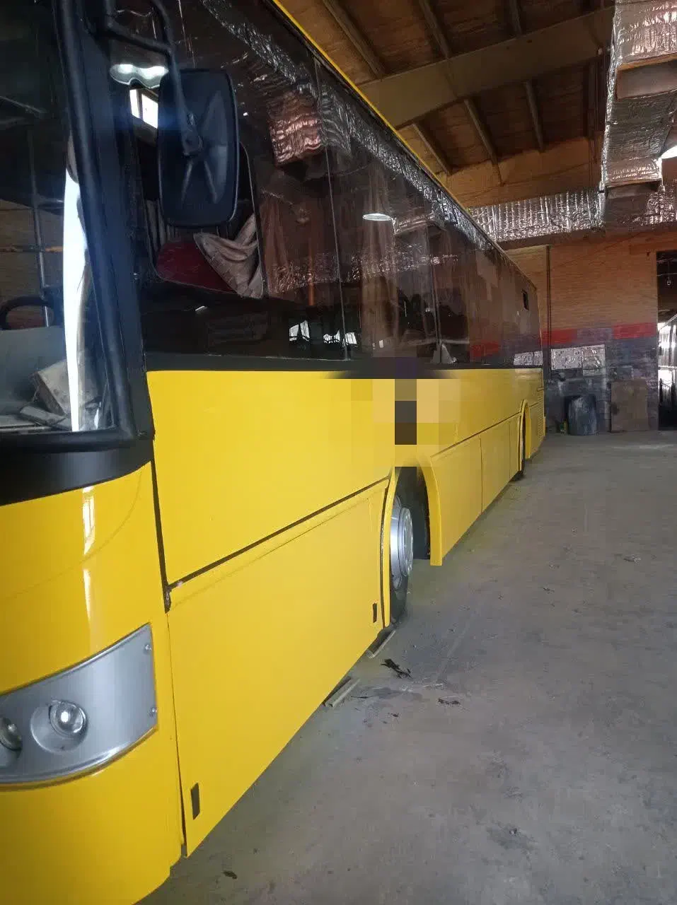 اتوبوس اسکانیا صفرسازی شده|خودرو سنگین|مشهد, رباط طرق|دیوار