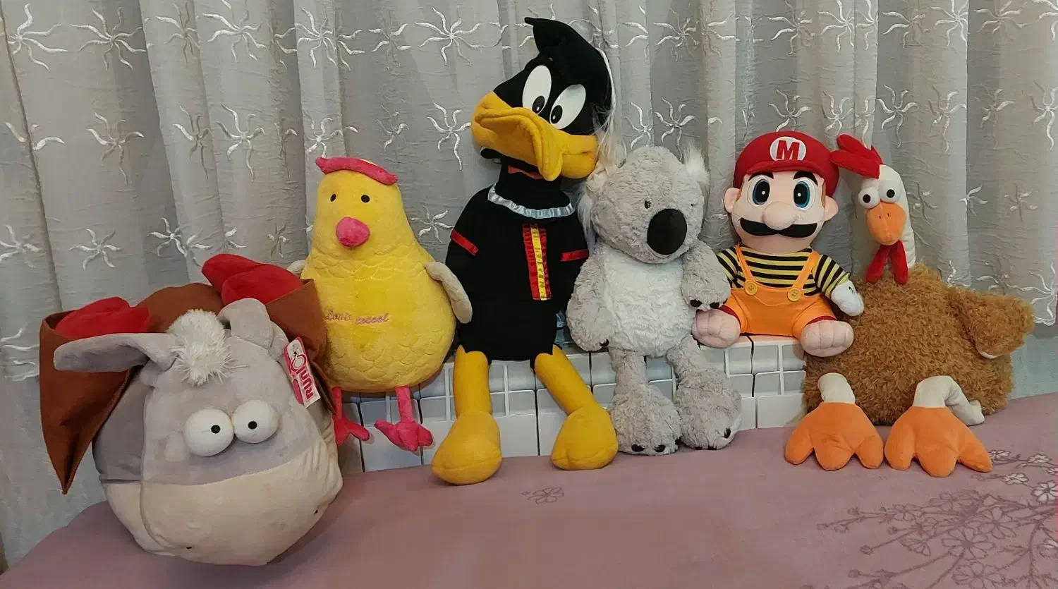 عروسکهای شخصیتهای کارتونی|اسباببازی|تهران, سهروردی|دیوار