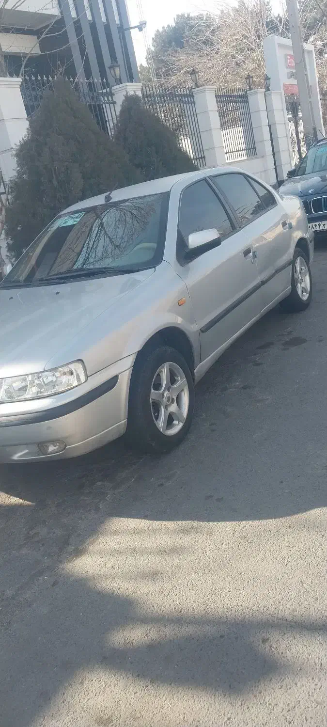 سمند ال ایکس|خودرو سواری و وانت|باغستان, |دیوار