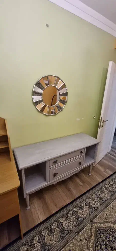 میز آرایش و آینه دیواری|جاکفشی، کمد، دراور|تهران, ارم|دیوار