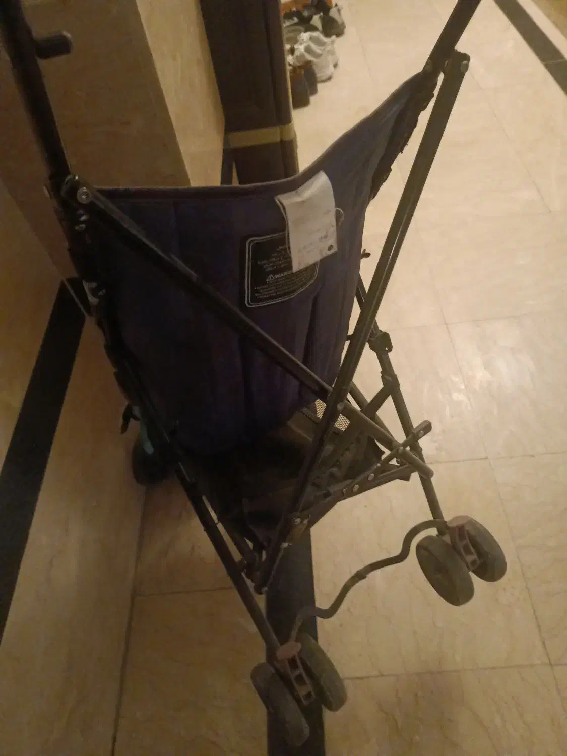 کالسکه|کالسکه و لوازم جانبی|شاهین‌شهر, فردوسی|دیوار